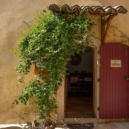 Une Chambre en Luberon Puyvert Exterior foto