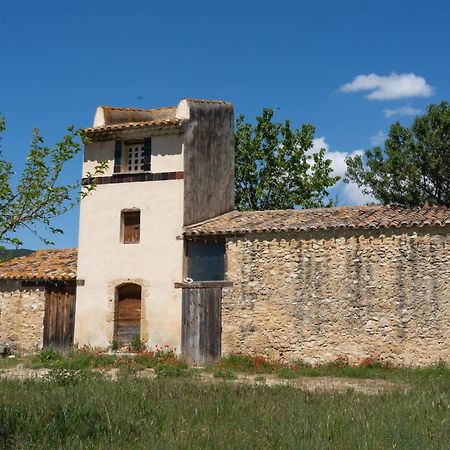 Une Chambre en Luberon Puyvert Exterior foto