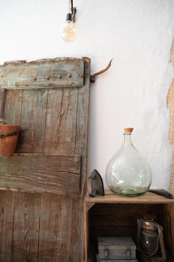 Une Chambre en Luberon Puyvert Exterior foto