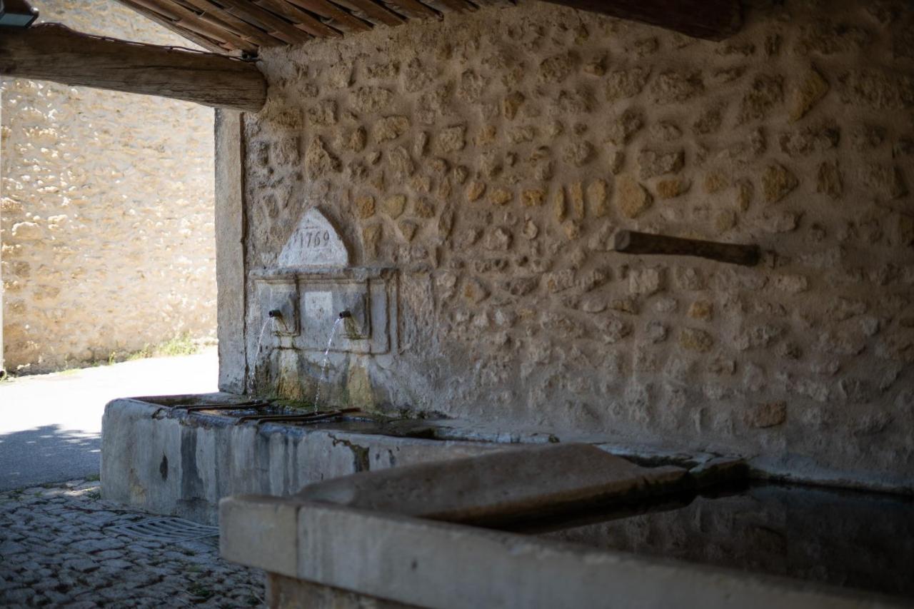Une Chambre en Luberon Puyvert Exterior foto