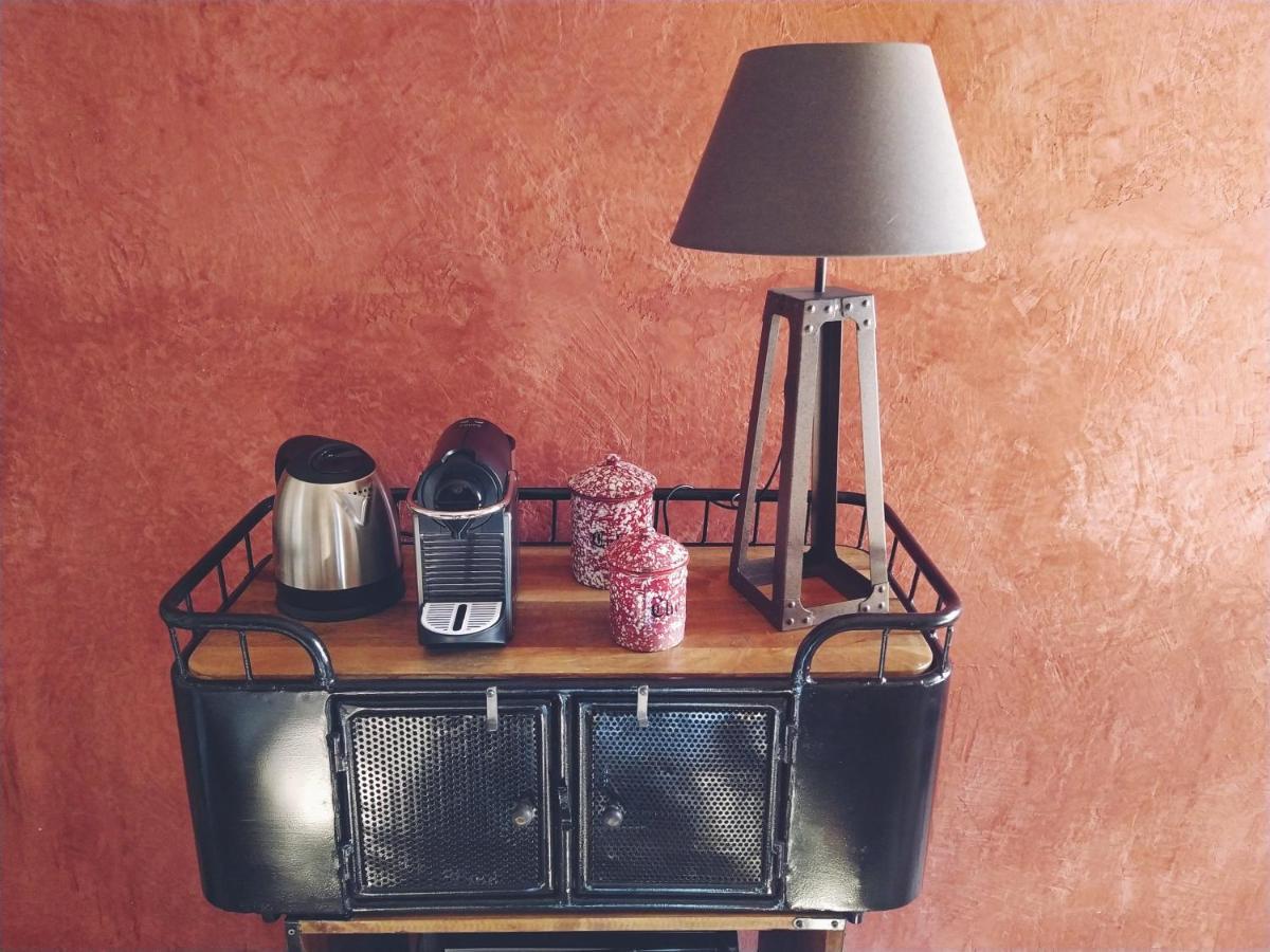 Une Chambre en Luberon Puyvert Exterior foto