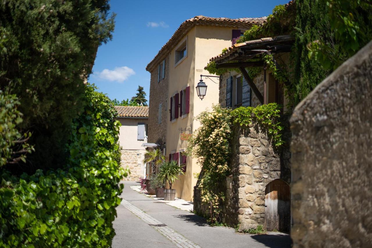 Une Chambre en Luberon Puyvert Exterior foto