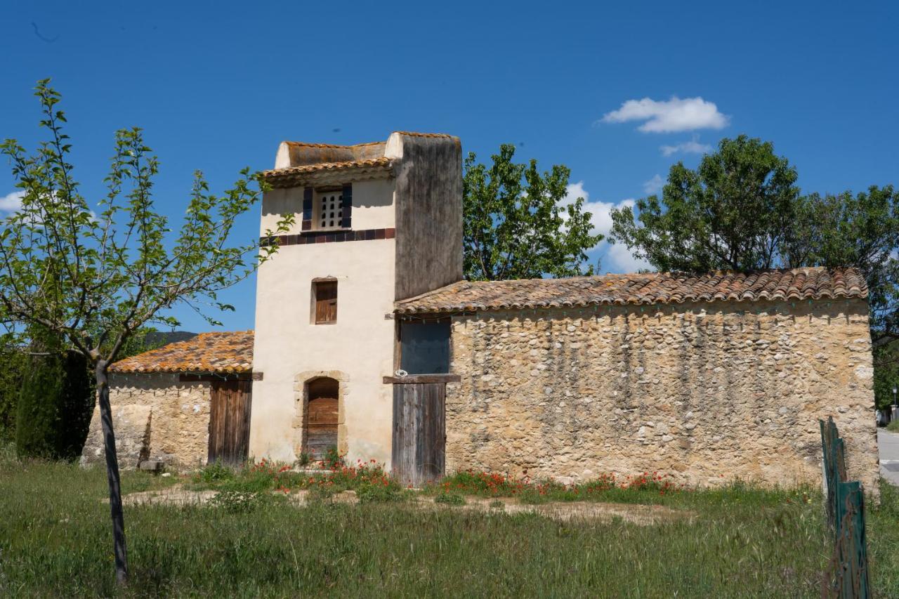 Une Chambre en Luberon Puyvert Exterior foto